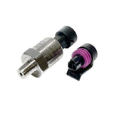 Nuke Performance 10 BAR (150 PSI) fuel/oil pressure sensor, 1/8 NPT, with connector by Nuke Performance 70-1018