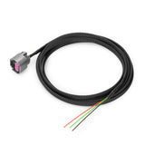 Nuke Performance Flex fuel sensor connector kit, 2.5m by Nuke Performance 70-13577429-20