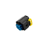 Nuke Performance 5-pole Bosch Trapez connector SET for pressure sensor by Nuke Performance 70-1928405159