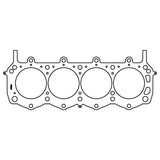 Cometic Ford SB V8 World Products Man OinWar .051in MLS Cyl Head Gasket-4.155in Bore-6 Bolt by Cometic CGS-C5134-051
