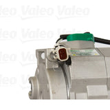 Valeo A/C Compressor - Dodge 5058163AD-VAL