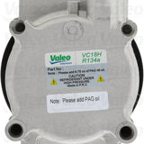 Valeo A/C Compressor - Kia 9770139881RU-VAL