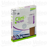 Valeo Cabin Air Filter - VW/Audi 1J0819644A-VAL