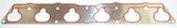Elring Intake Manifold Gasket - Mercedes 1041410380-ELR