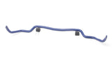 H&R 01-07 Mercedes-Benz C240/C320 W203 26mm Adj. 2 Hole Sway Bar (12mm End Link Hole) - Front by H&R Sway Bars HRS70392-2