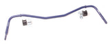 H&R 17-19 Mazda Miata/Miata RF MX-5 ND 25mm Adj. 2 Hole Sway Bar - Front by H&R Sway Bars HRS70622