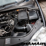 RamAir Performance Foam Induction Kit - VW / Mk5 / Mk6 / 1.9 / 2.0 TDI / Golf by RamAir JSK-120-BK