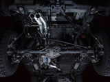 AWE SwitchPath Exhaust for the Ford Bronco Raptor
