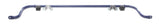 H&R 06-12 Ferrari 599 GTB F141 25mm Non Adj. Sway Bar - Rear by H&R Sway Bars HRS71074