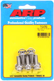 ARP 5/16-24 x .75in Length 12pt SS Bolts (5/pkg)