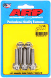 ARP 5/16in-24 x 1.250 12pt SS Bolts (5/pkg)