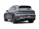 Akrapovic Evolution Line Titanium Exhaust - Porsche / V8 / 536.2 / Cayenne S / GTS / Turbo E-Hybrid / Coupe by Akrapovic S-PO/T/2