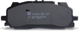 Front Brake Pad Set - Audi 8Y RS3 by Zimmerman 83A698151B-ZIM