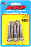 ARP 3/8-24 X 1.750 12pt SS Bolts