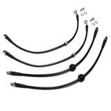 Chase Bays 93-95 Mazda RX7 FD Caliper Brake Lines - Front & Rear Lines by Chase Bays CB-FD-FW