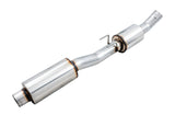 AWE DualPhase Mid Pipe Conversion Kit for FK8 Civic Type R (MERGEs Touring Edition Mid Pipe) by AWE Tuning 3815-11666