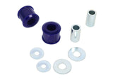 SuperPro 2010 Subaru Legacy 2.5i Limited Rear Trailing Arm Forward Bushing Kit by Superpro SPRSPF3097K