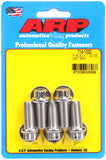 ARP 7/16-20 x 1.000 12pt SS bolts