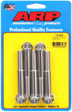 ARP 7/16in - 20 x 3.000in UHL 12pt SS Bolt Kit