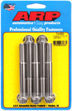 ARP 7/16 -20 x 3.500 12pt SS Bolts (5/pkg)