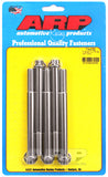 ARP 7/16 -20 x 4.7500 12pt SS Bolts (5/pkg)
