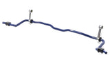 H&R 05-09 Ford Mustang/Convertible/GT/Shelby GT/Shelby GT-H V6/V8 26mm Non Adj. Sway Bar - Rear by H&R Sway Bars HRS71655