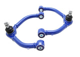 SuperPro 09-18 Ram 1500 DS / 19-22 Ram 1500 Classic DS Front Upper Control Arm Set by Superpro SPRTRC6645
