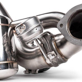 Fabspeed Fabspeed Valvetronic X-Pipe Cat-back Exhaust System - Porsche / 718 / GT4 / RS