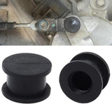 Shift Cable Connector and Bushing Repair Kit - VW/Audi / Mk5 / 8P / 8N / Jetta / Golf /  A3 / TT / & More