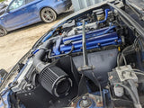 RamAir Performance High Flow Cold Air Intake System - Mazda Miata/MX-5 1.6 & 1.8 NB by RamAir PRK-258-BK