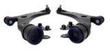 SuperPro 2004 Mazda 3 i Front Lower Control Arm Set w/ Bushings by Superpro SPRTRC1050
