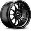 Apex Wheels SL-12RT 18" 5x120 Satin Black - 18x9 et30 / 5x120mm / cb72.56mm (18.9 lbs)