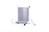 Heater Core - Mercedes | 1668300261