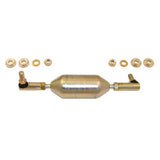 Techtonics Mk2/3 TT Weighted Shift Rod with Ball Joint Ends