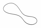 Weistec Mercedes 722.9 Transmission Pan O-Ring by Weistec 02-000-00426-4