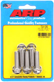 ARP 3/8-24 x 1.250 Hex SS Bolts (5/pkg)