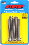 ARP 3/8-24 x 3.250 Hex SS Bolts (5/pkg)