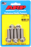 ARP 7/16-20 x 1.250 Stainless Steel Hex Bolts