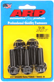 ARP 1/2-20 x 1.250 12pt Black Oxide Bolts