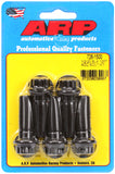ARP 1/2in -20 x 1.500 12pt Black Oxide Bolts (5/pkg)