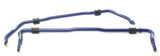 H&R 89-90 Porsche 911/964 C2/C4 Coupe/Targa/Cabrio Sway Bar Kit - 24mm Front/26mm Rear by H&R Sway Bars HRS72813