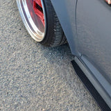 CJM Industries MK7 Jetta / GLI Skirts by CJM Industries
