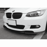 Suvneer Motorsports Suvneer K1 Designed F Series Carbon Fiber Front Lip E92MT-K-CFLIP
