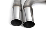 Dinan Free Flow Axle-Back Exhaust (Polished Tips) - 2017-2021 BMW 230i by Dinan D660-0076