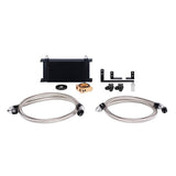 Mishimoto Mazda Miata Oil Cooler Kit, 2016-2018, Black, Thermostatic