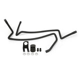 Mishimoto Ford 6.0L Powerstroke Baffled Oil Catch Can Kit, 2003-2007