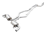 AWE Tuning Exhaust Suite for BMW G20 M340i / M440i by AWE Tuning 3015-11058