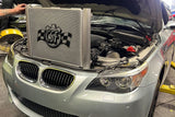 CSF Performance CSF Full Billet Aluminum High-Performance Radiator - BMW / E6X / M5 / M6 CSF-7218
