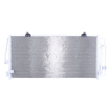Air Conditioning Condenser & Receiver Drier Assembly - Subaru by Nissens 73210FE010-NIS