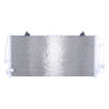 Air Conditioning Condenser & Receiver Drier Assembly - Subaru
